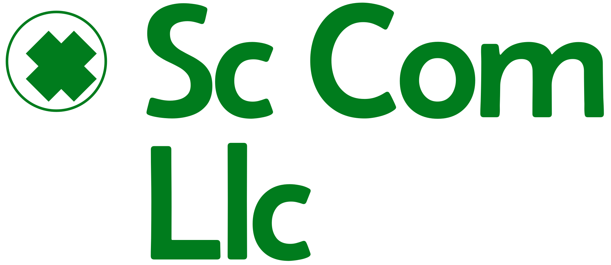 sc com llc logo